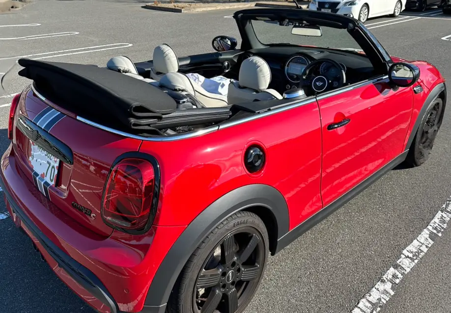 mini-convertible